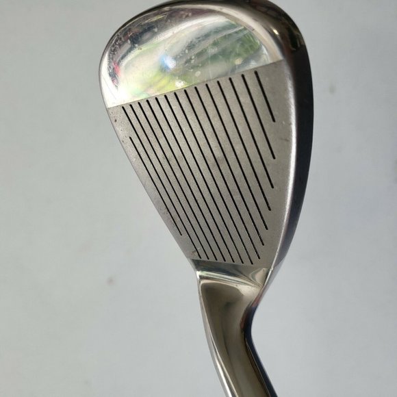 Jack Nicklaus V18 Signature Series 9 Iron RH Ultra Lightweight Steel Shaft - Picture 5 of 12